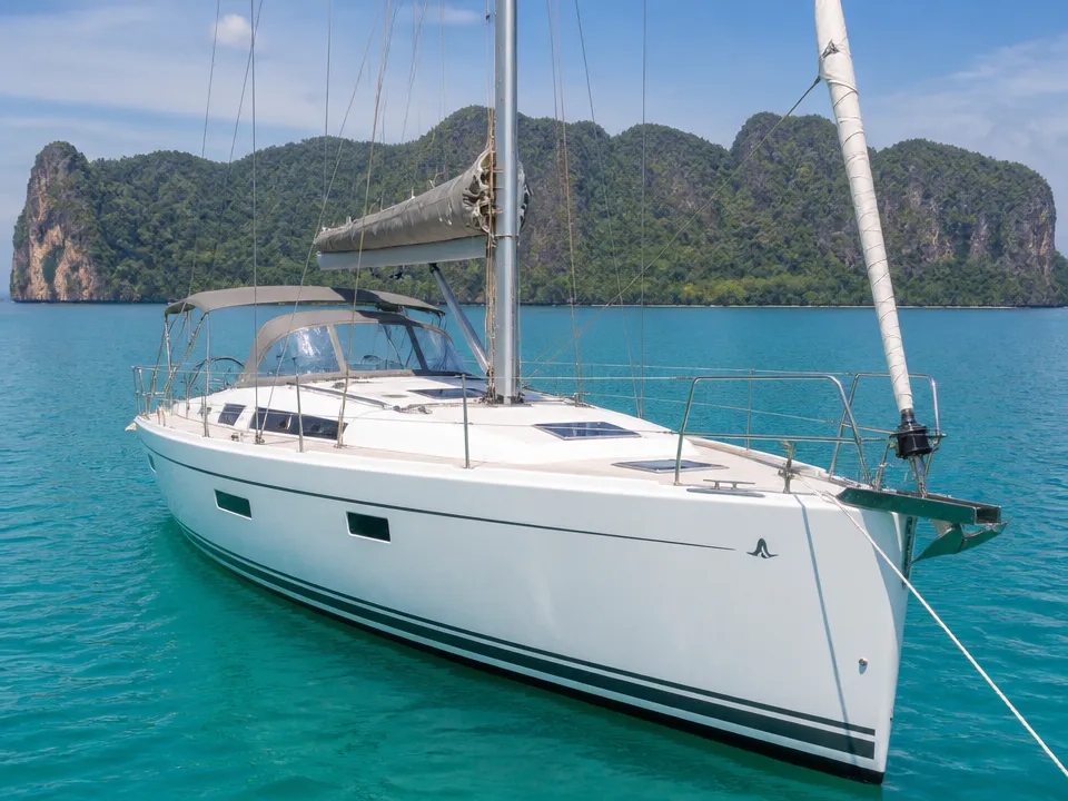 Hanse 385