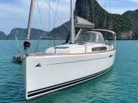 Hanse 385 — 전면
