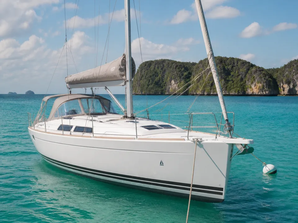 Hanse 400