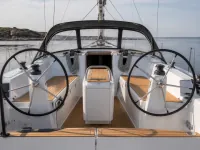 Hanse 400 — деталь
