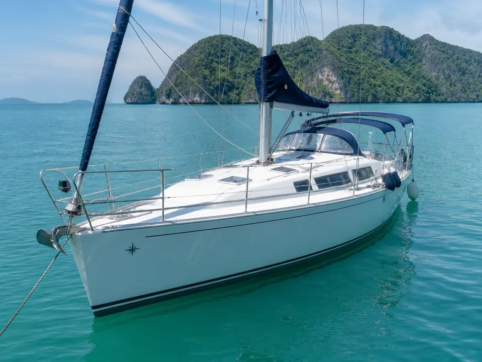 Jeanneau JOD 35
