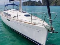 Jeanneau JOD 35 — avant