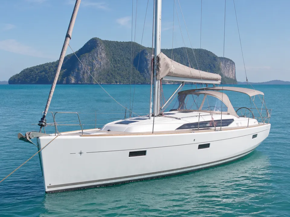 Jeanneau Sun Odyssey 379