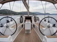 Jeanneau Sun Odyssey 379 — Detail