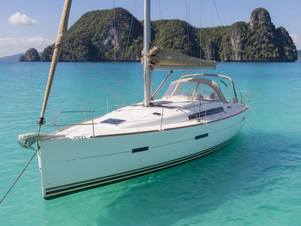 Jeanneau Sun Odyssey 409