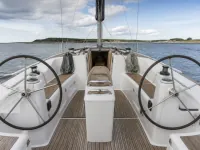 Jeanneau Sun Odyssey 409 — деталь