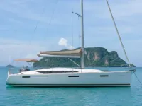 Jeanneau Sun Odyssey 419 — profil
