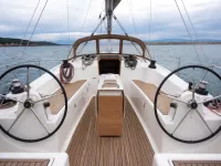 Jeanneau Sun Odyssey 419 — détail