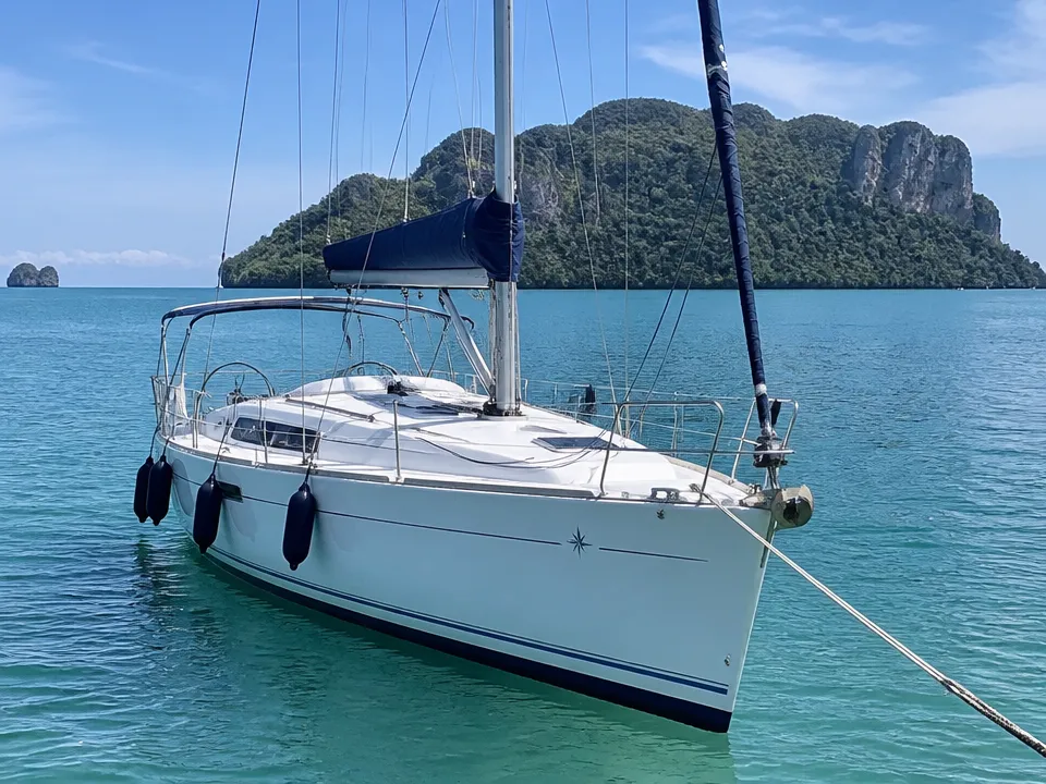 Jeanneau Sun Odyssey 42
