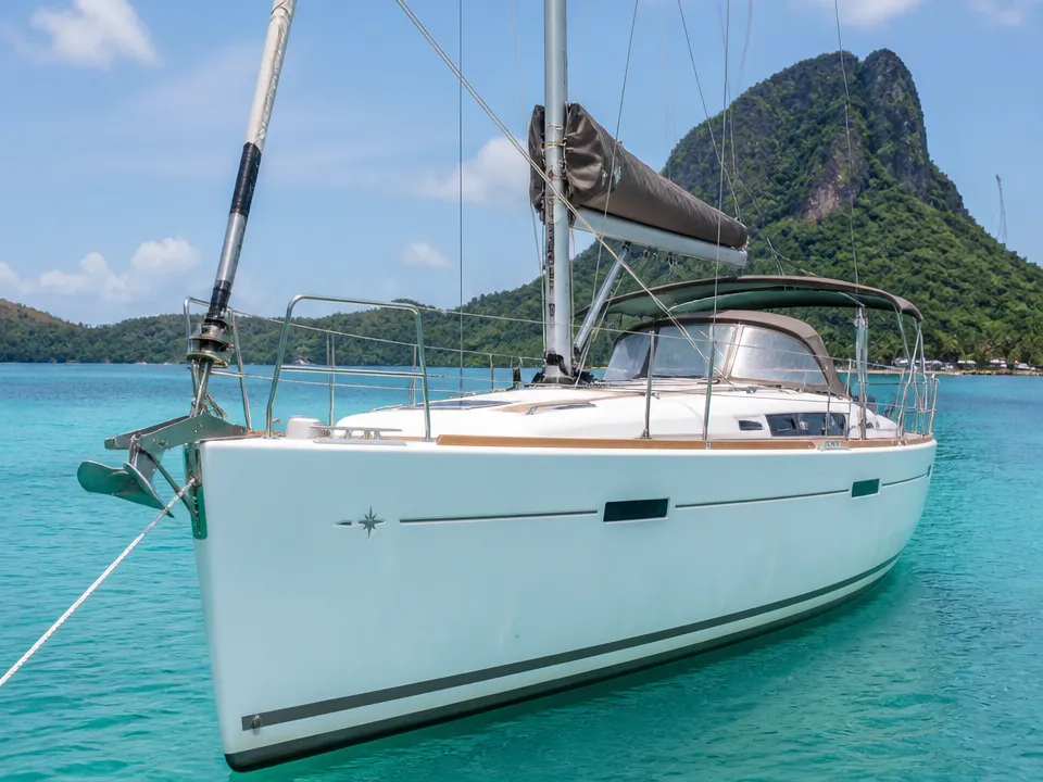 Jeanneau Sun Odyssey 469