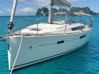 Jeanneau Sun Odyssey 469 — vorn