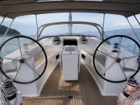 Jeanneau Sun Odyssey 469 — Detail