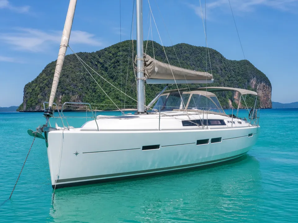 Jeanneau Sun Odyssey 479