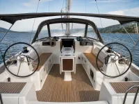 Jeanneau Sun Odyssey 479 — Detail