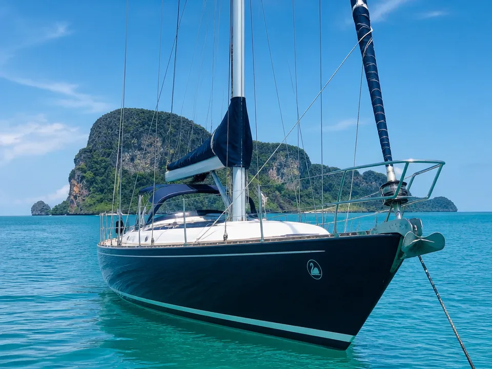 Sparkman & Stephens Swan 47