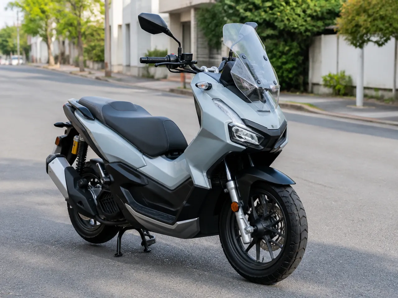 Honda ADV 150 — vorn