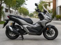 Honda ADV 160 — сбоку
