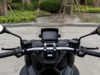 Honda ADV 160 — деталь