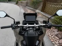Honda ADV 350 — Detail