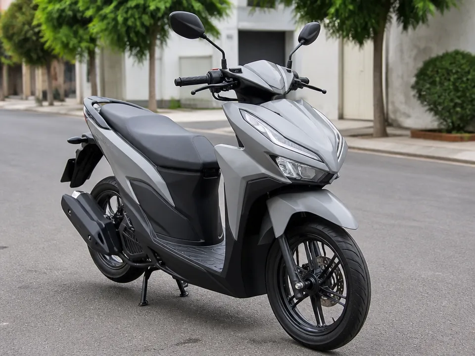 Honda Click 125i