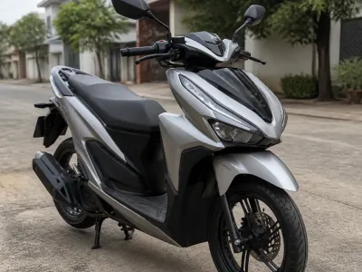 Honda Click 125i