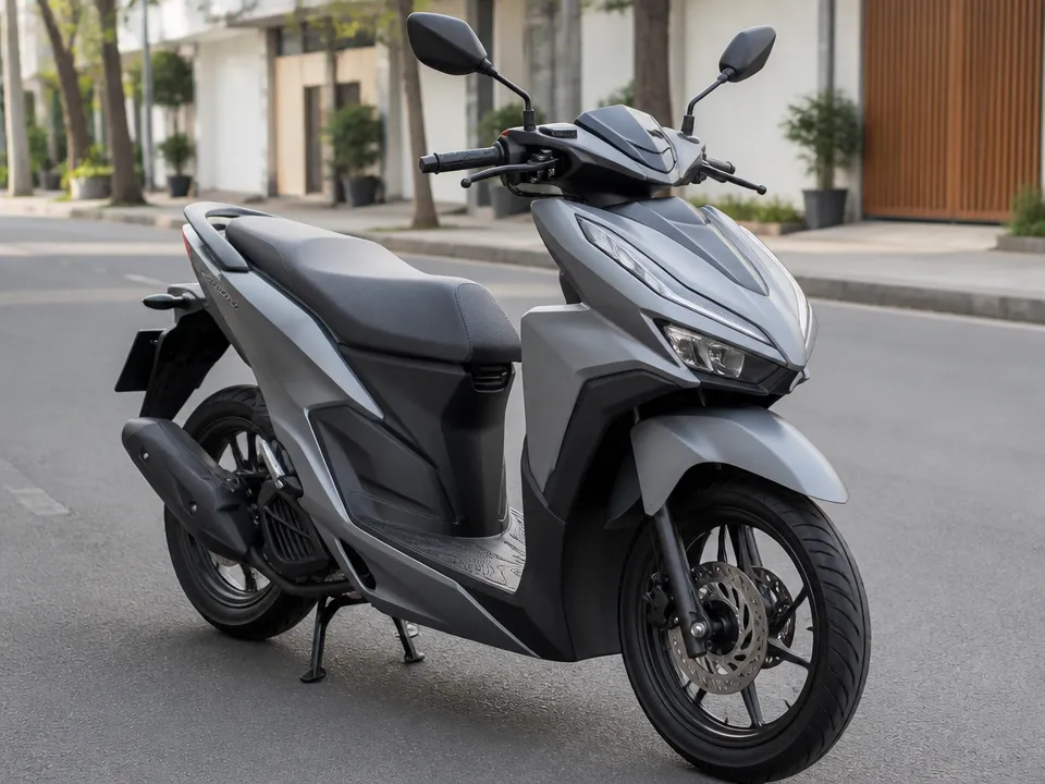 Honda Click 150i