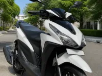 Honda Click 150i — vorn