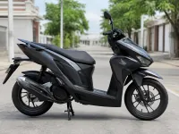 Honda Click 150i — seitlich