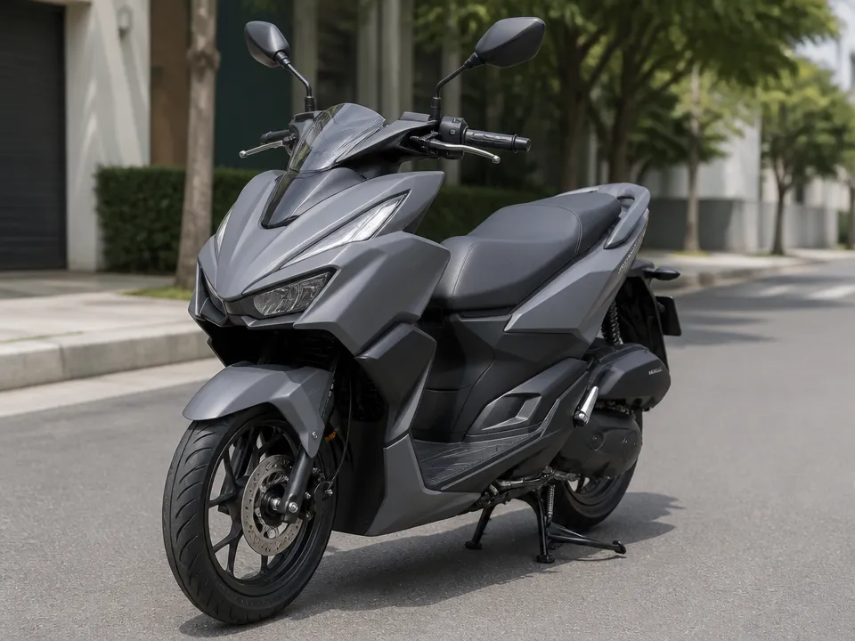 Honda Click 160