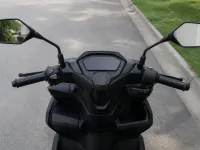 Honda Click 160 — Detail
