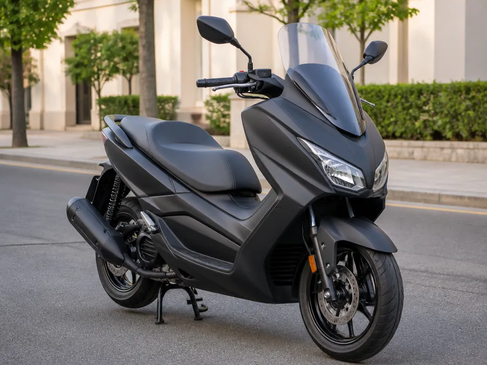 Honda Forza 300