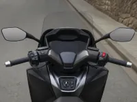 Honda Forza 300 — Detail