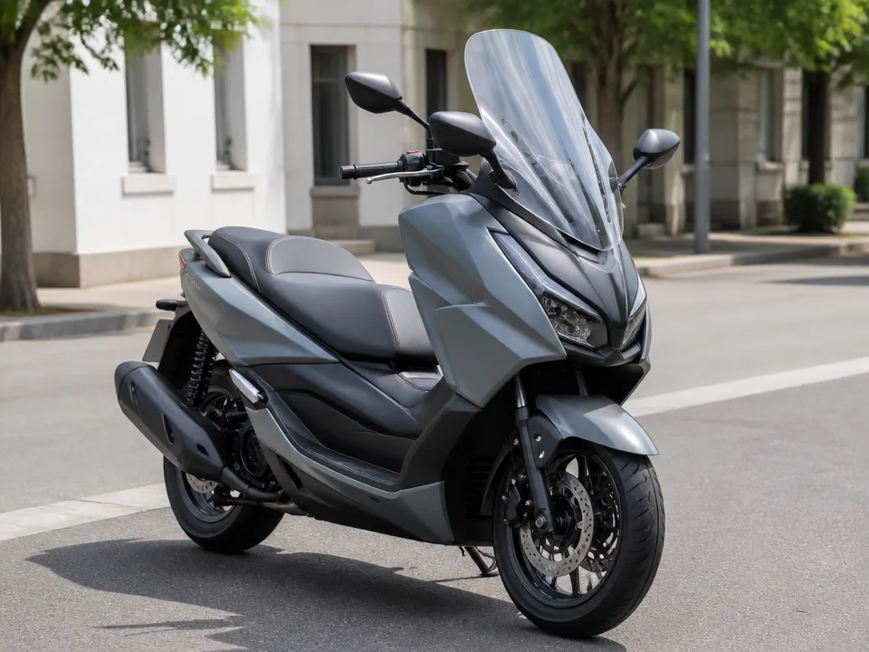 Honda Forza 350