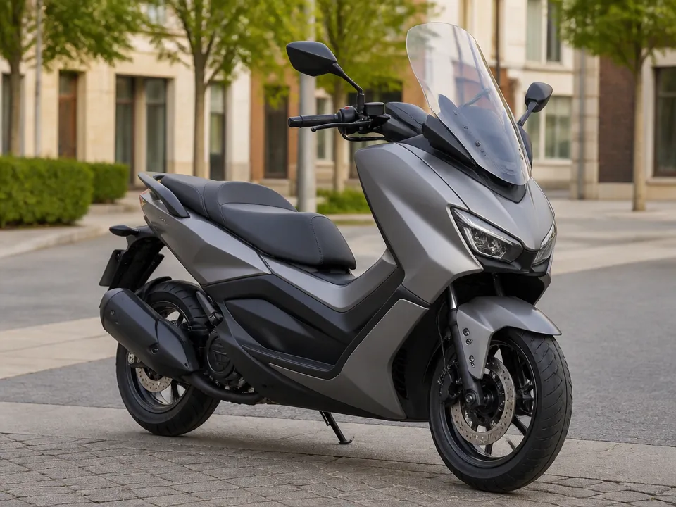 Honda Forza 750