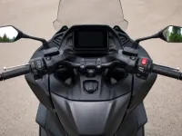 Honda Forza 750 — detail