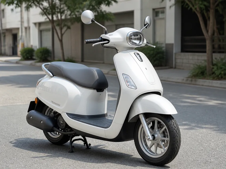 Honda Giorno+ 125