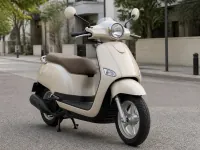Honda Giorno+ 125 — avant