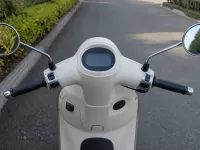 Honda Giorno+ 125 — détail