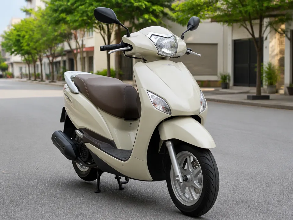 Honda Lead 125