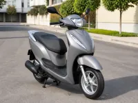 Honda Lead 125 — спереди