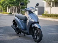 Honda Moove 110 — vorn