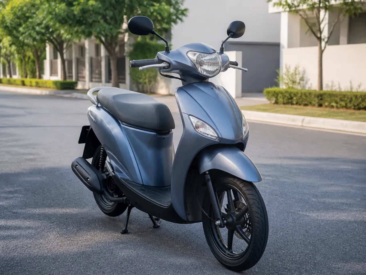 Honda Moove 110 — vorn