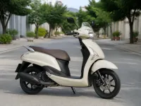 Honda Moove 110 — seitlich