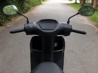 Honda Moove 110 — Detail