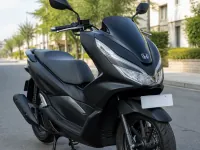 Honda PCX 150 — 전면