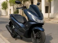 Honda PCX 160 — спереди