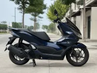 Honda PCX 160 — сбоку