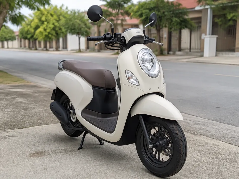 Honda Scoopy 110