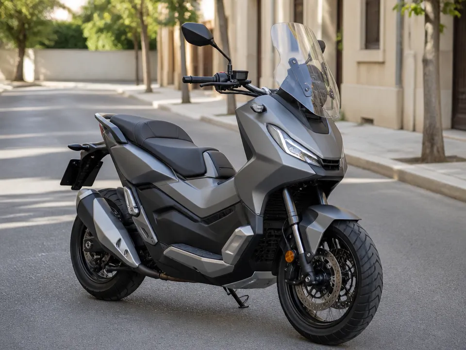 Honda X-ADV 750