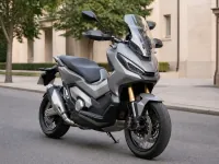Honda X-ADV 750 — 전면